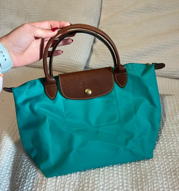 Turquoise Bag - Image 2