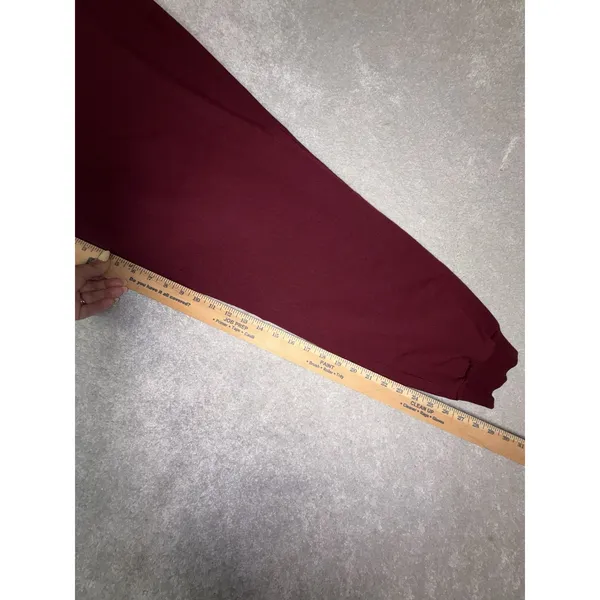 figs zamora jogger scrub pants burgundy xxl Women's - Image 12
