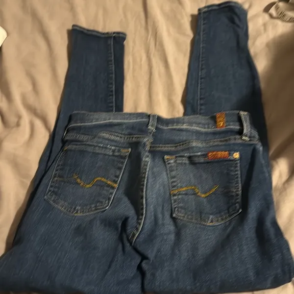 7 for all mankind skinny - Image 4