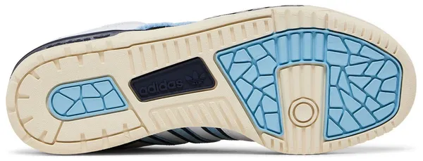 NWT adidas originals rivalry 86 low cloud white/clear blue/shadow navy - Image 5