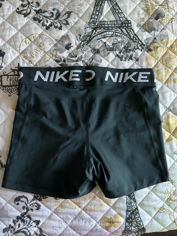 Nike Pro Shorts Dri-Fit Spandex - Image 3