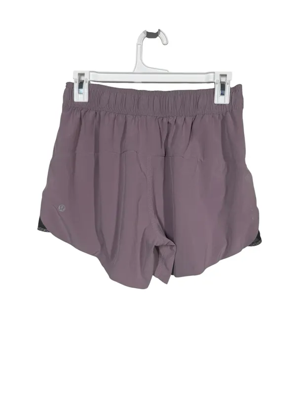 Lululemon Go The Distance Reversible Short Szie 8 - Image 4