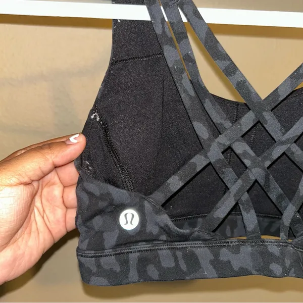 Lululemon Free To Be Serene Bra - Image 3
