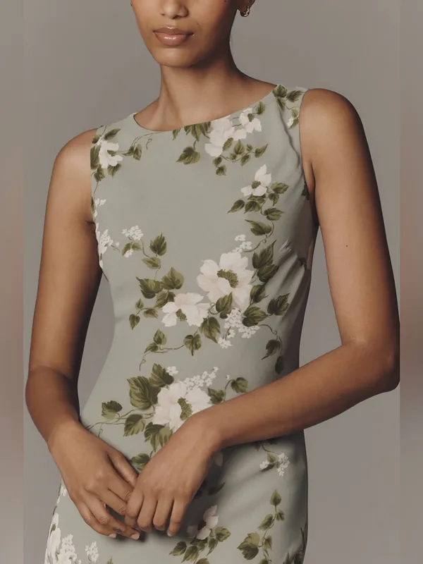 Reformation Prescott Dress - Image 6