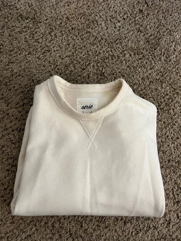 Aerie Sweater Oversized - Image 5