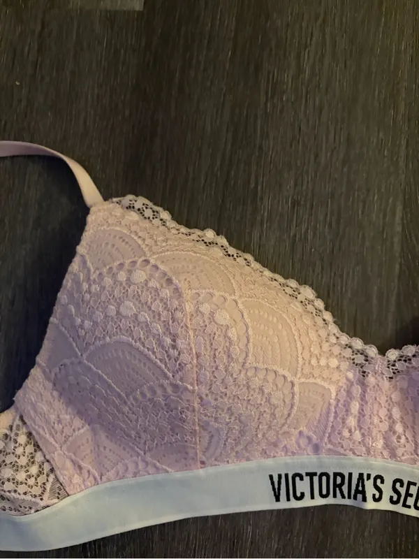 Victoria's Secret Lace Push-Up Bra in Taupe Ombre - Image 3