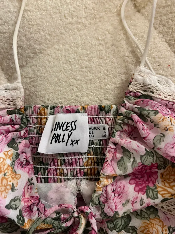 Princess Polly Emilee Tank Top - Image 3