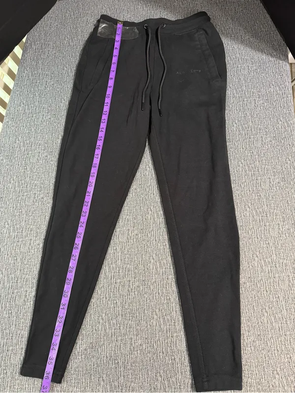 Alphalete Women’s Black Joggers - Image 11