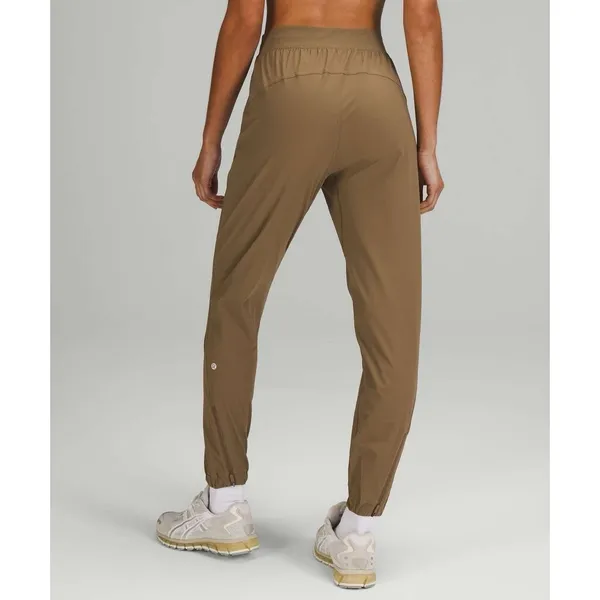 Lululemon W5CVMS Women's Artifact Adapted State High-Rise Jogger Track Pants M - Image 2