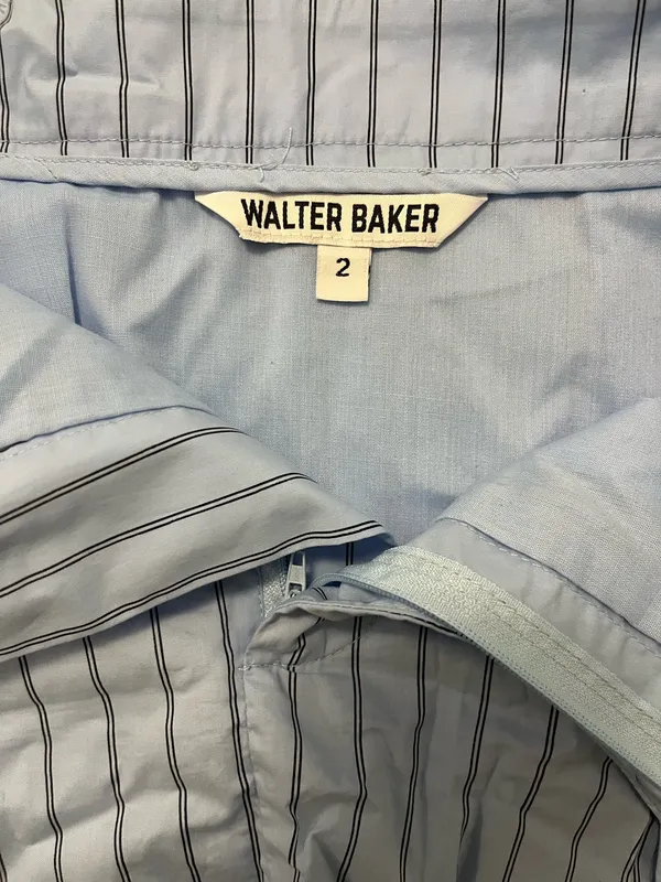 Walter Baker Mini Skirt - Image 3