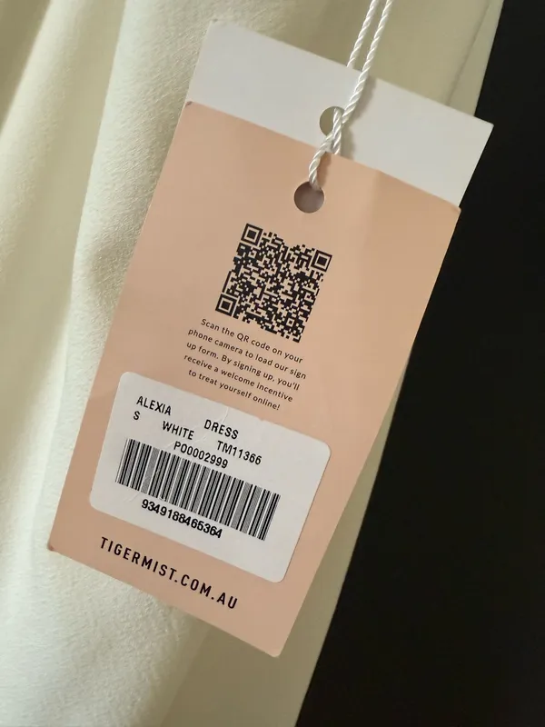 Tiger mist alexia dress  - Image 3
