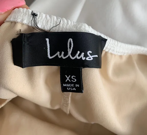 Lulus Thinking Out Loud White Jumpsuit - Image 5