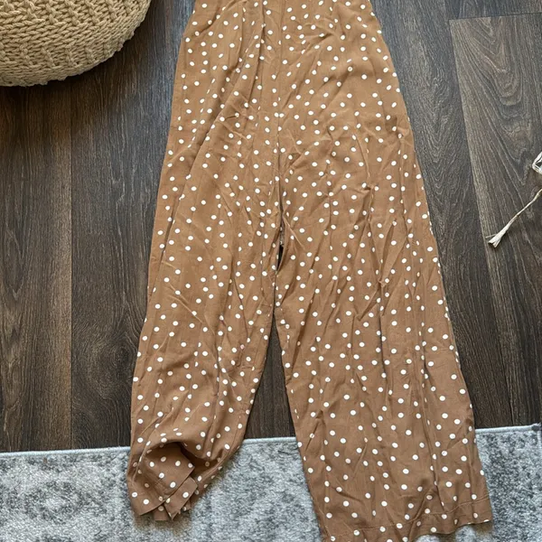 LSPACE POLKA DOT JUMPSUIT - Image 2