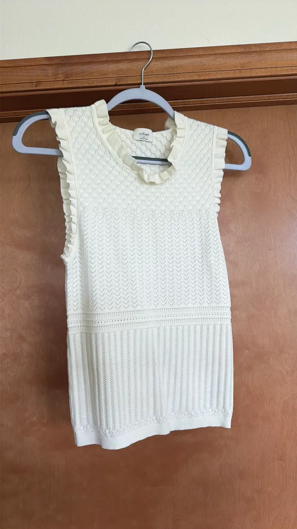 Aritzia Wilfred Tank Top - Image 2