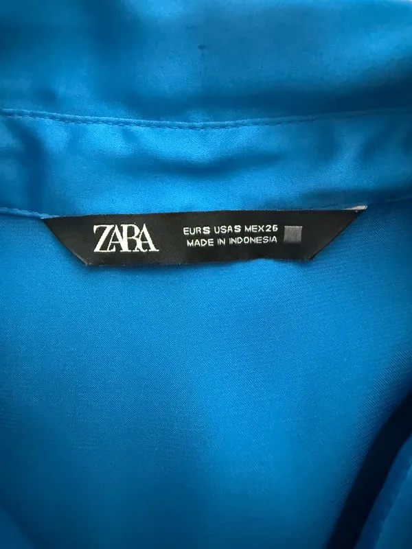 ZARA Button Down - Image 2