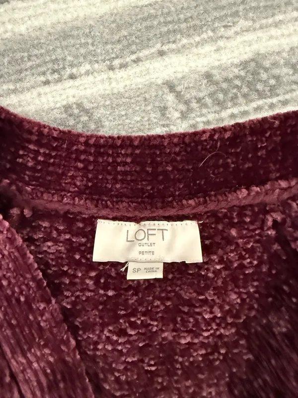 Knit Cardigan LOFT - Image 2