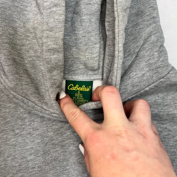 Cabelas Hoodie - Image 2