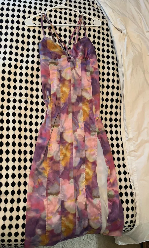 Urban Outfitters Midi Dress - Image 4