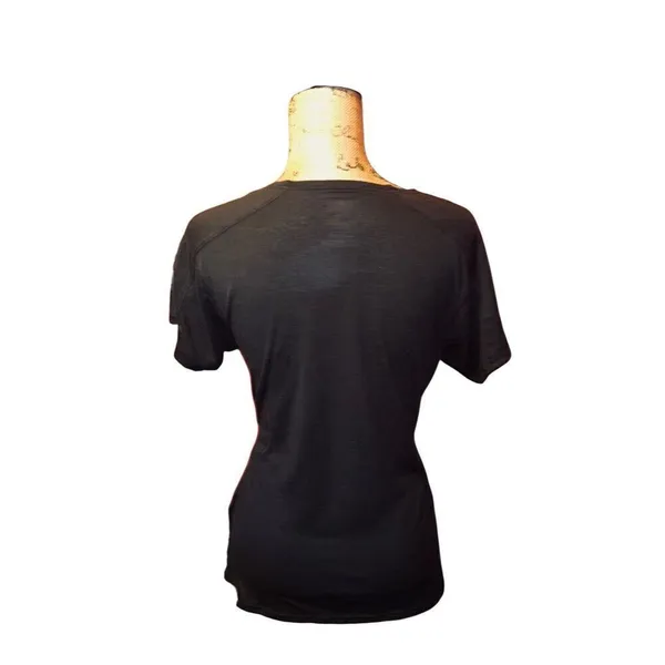 The North Face T-shirt Women’s Size Large Regular‎ Fit Logo Outdoors - Image 2