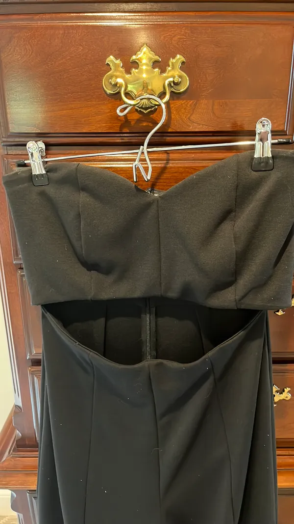 Urban Outfitters Black Pantsuit - Image 3