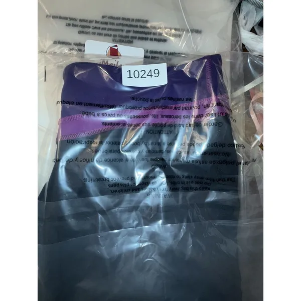 Lululemon Groove shorts 6 purple waist band - Image 9