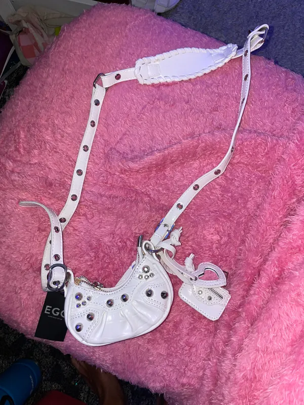 MINI Ravetto Stud Cross Body Bag - Image 2