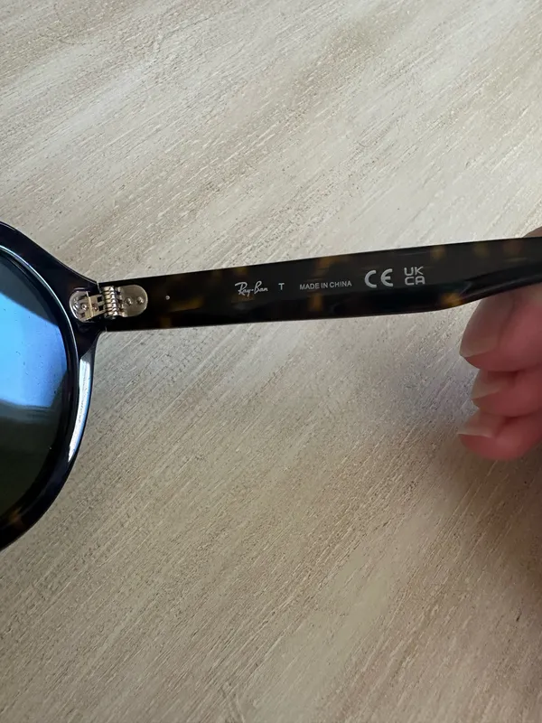 Ray-Ban Sunglasses Gina - Image 6