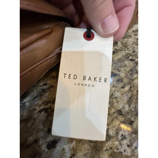 Ted Baker London Women's Rory Leather Crossbody Bag Brown - Image 6