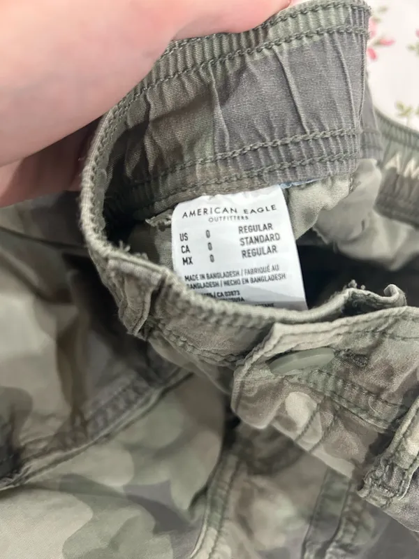 American Eagle Cargo Pants - Image 4