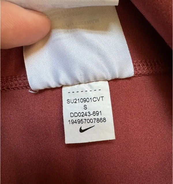 Nike Dri-Fit Biker Shorts - Image 4