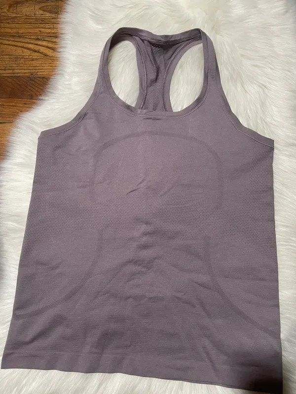 Lululemon Swiftly Tech Racerback 2.0 Peri Purple / Iced Iris - Image 8