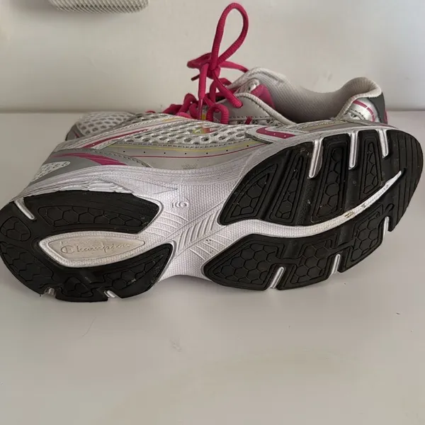 Champion FLEET FLOTTE tennis shoes EUC - Image 5