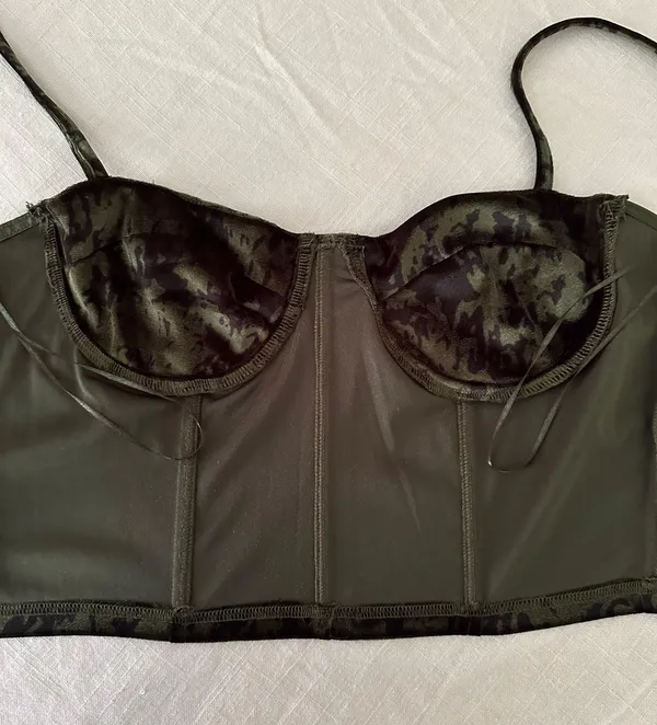 Lane 201 Corset Tank Top - Image 7