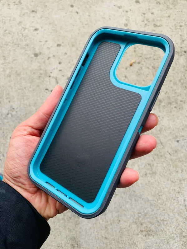 iPhone 13 Pro Max Military Graded Shock Defender Case - Image 5