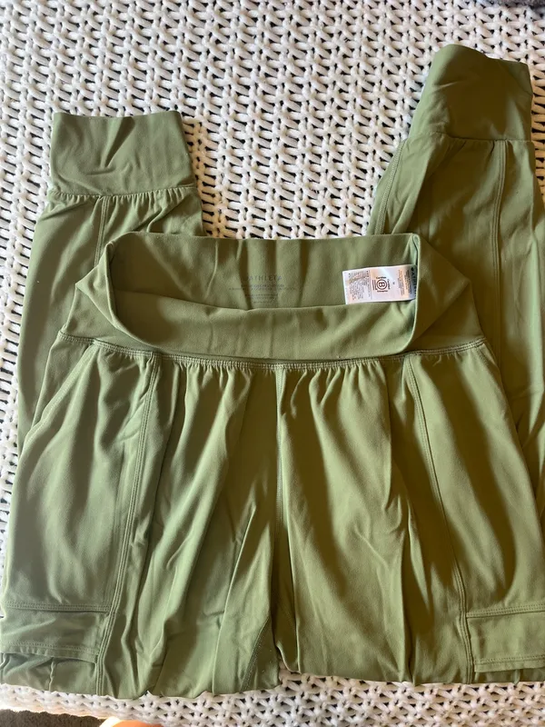 Athleta Salutation Cargo Joggers - Image 2