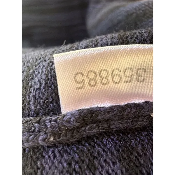 Ann Taylor LOFT Knit sweater Top Women's Medium Crew Neck Blue casual - Image 10