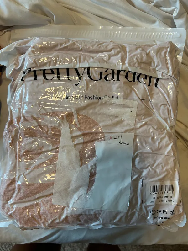 Pretty Garden Sweater - Image 3