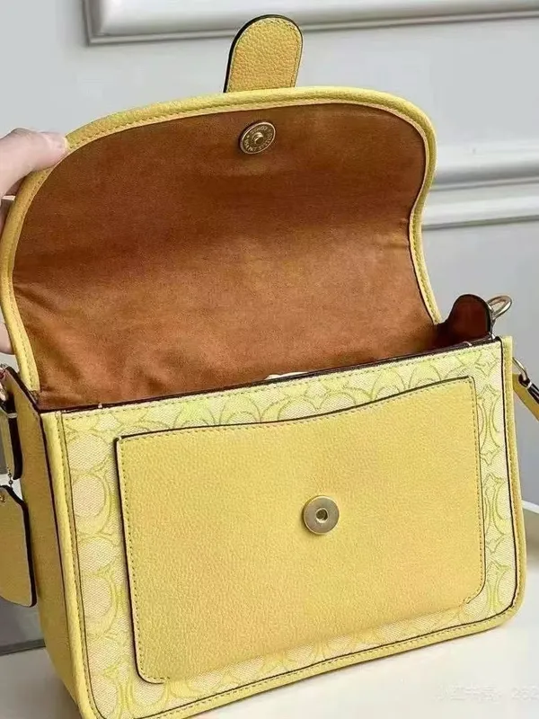 NWT!! Coach Lonnie Crosbody Bag in Signature Jacquard C8307 - Image 2