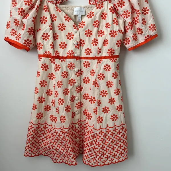 Alice McCall I Want You Mini Dress Size: 4 - Image 4
