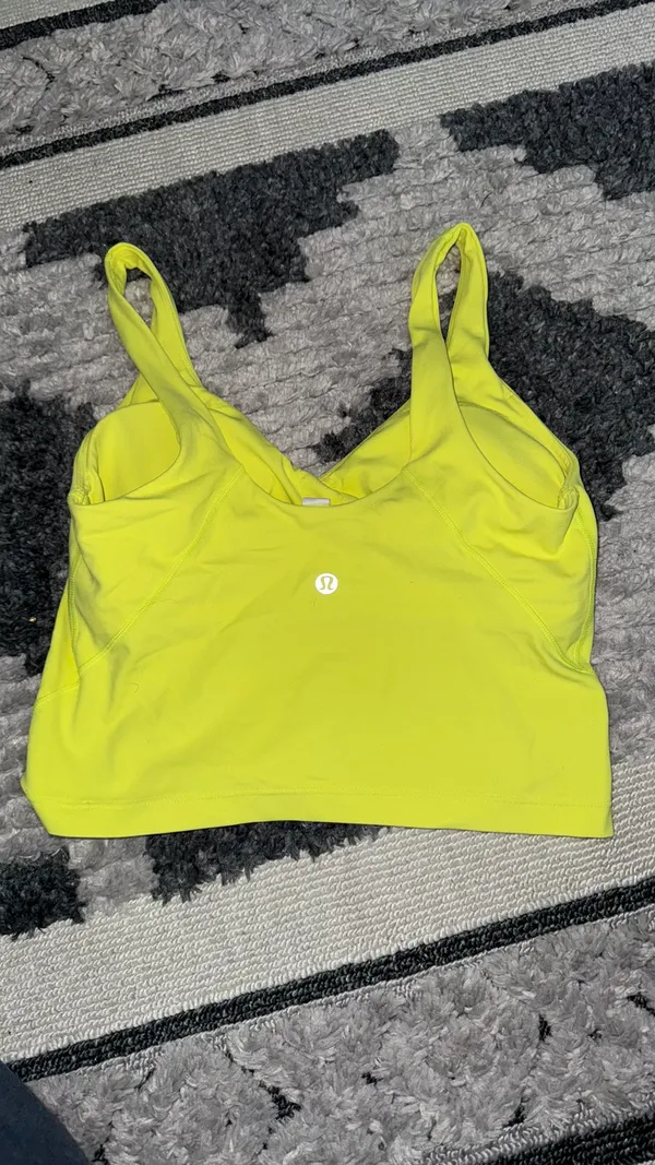 Lululemon Tank - Image 2