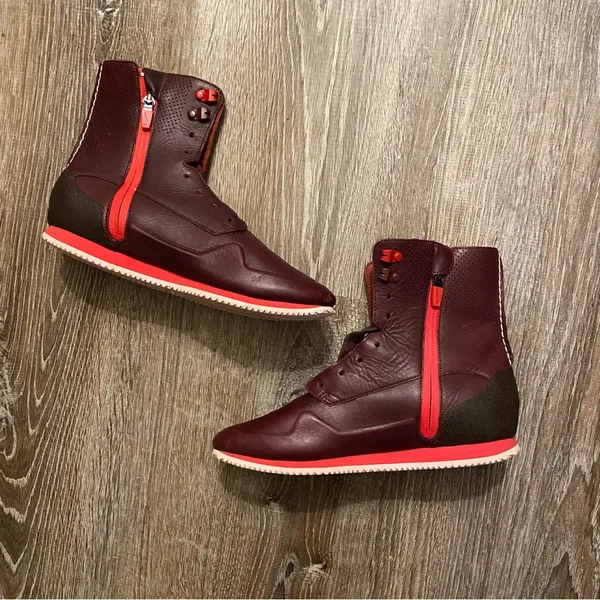 NIKE *Rare* Sunburst Boots‎ - Image 3