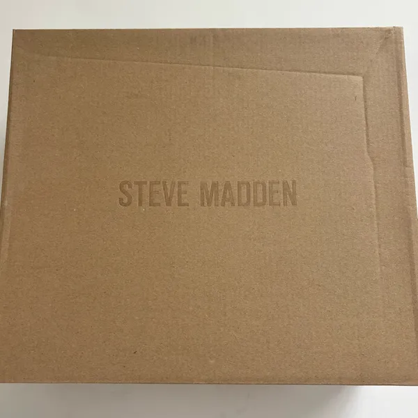 Steve Madden Berkleigh Boot Black Size 6.5 NIB - Image 8