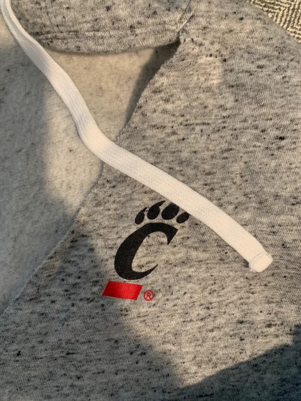 PINK - Victoria's Secret University Of cincinnati Sweatshirt - Image 3