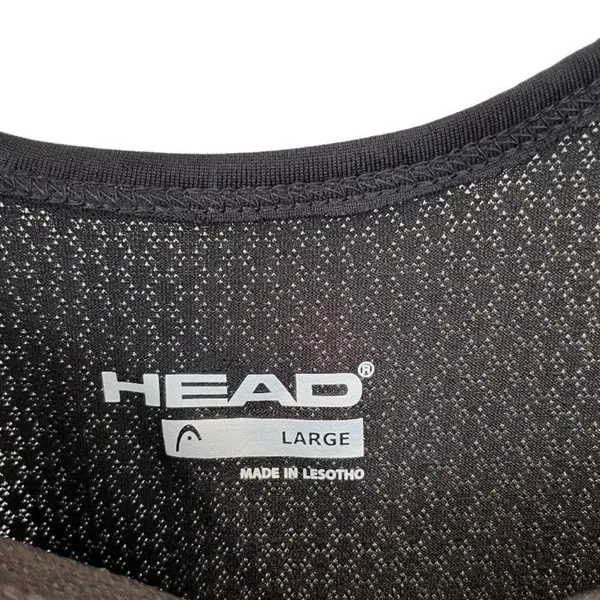 Head Womens L Tank Top Dri Motion Moisture Management Slim Performance Athletic - Image 5