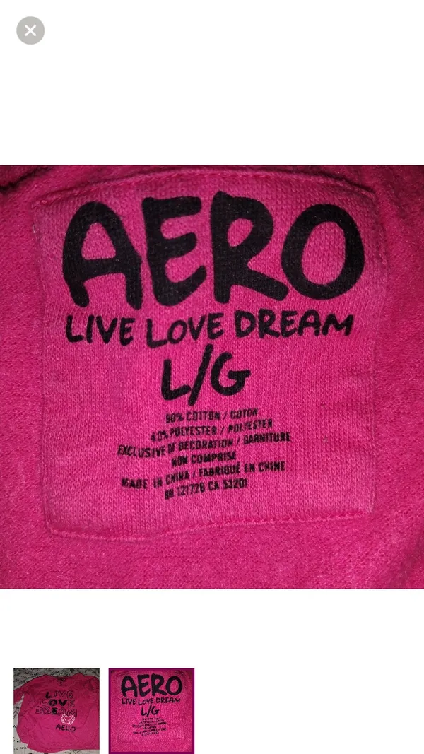 Aeropostale sweater - Image 2