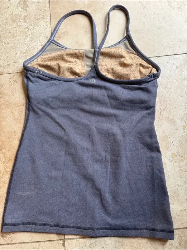 Lululemon Women’s Double-Strap Tank Top - Image 2