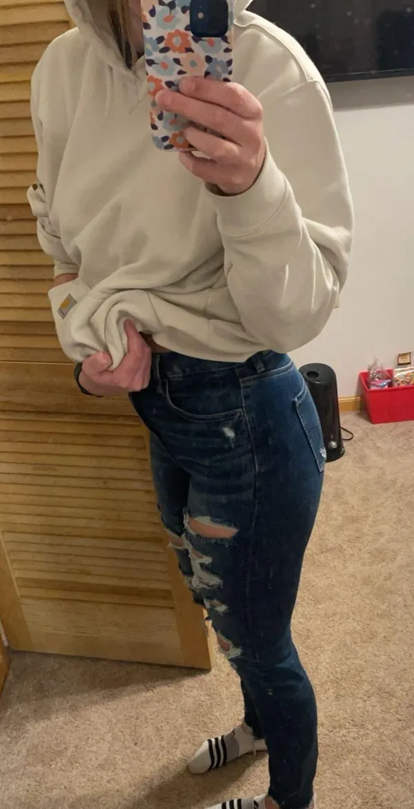 American Eagle Jeans - Image 2