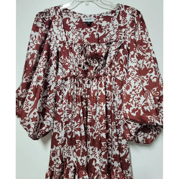 Anthropologie Isolde Maxi Dress - Image 7