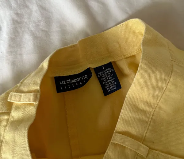 Liz Claiborne Vintage Shorts - Image 6