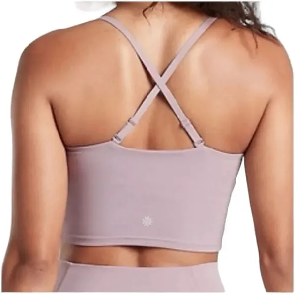 ✨ATHLETA Cinch Longline Sz Small Bra A-C✨ - Image 3